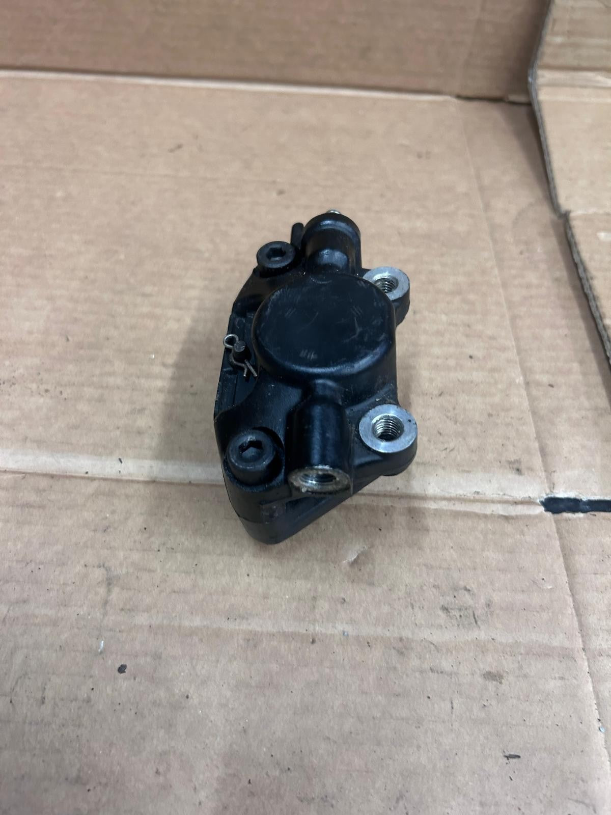 2012 Piaggio MP3 125 / 300 Front Brake Caliper