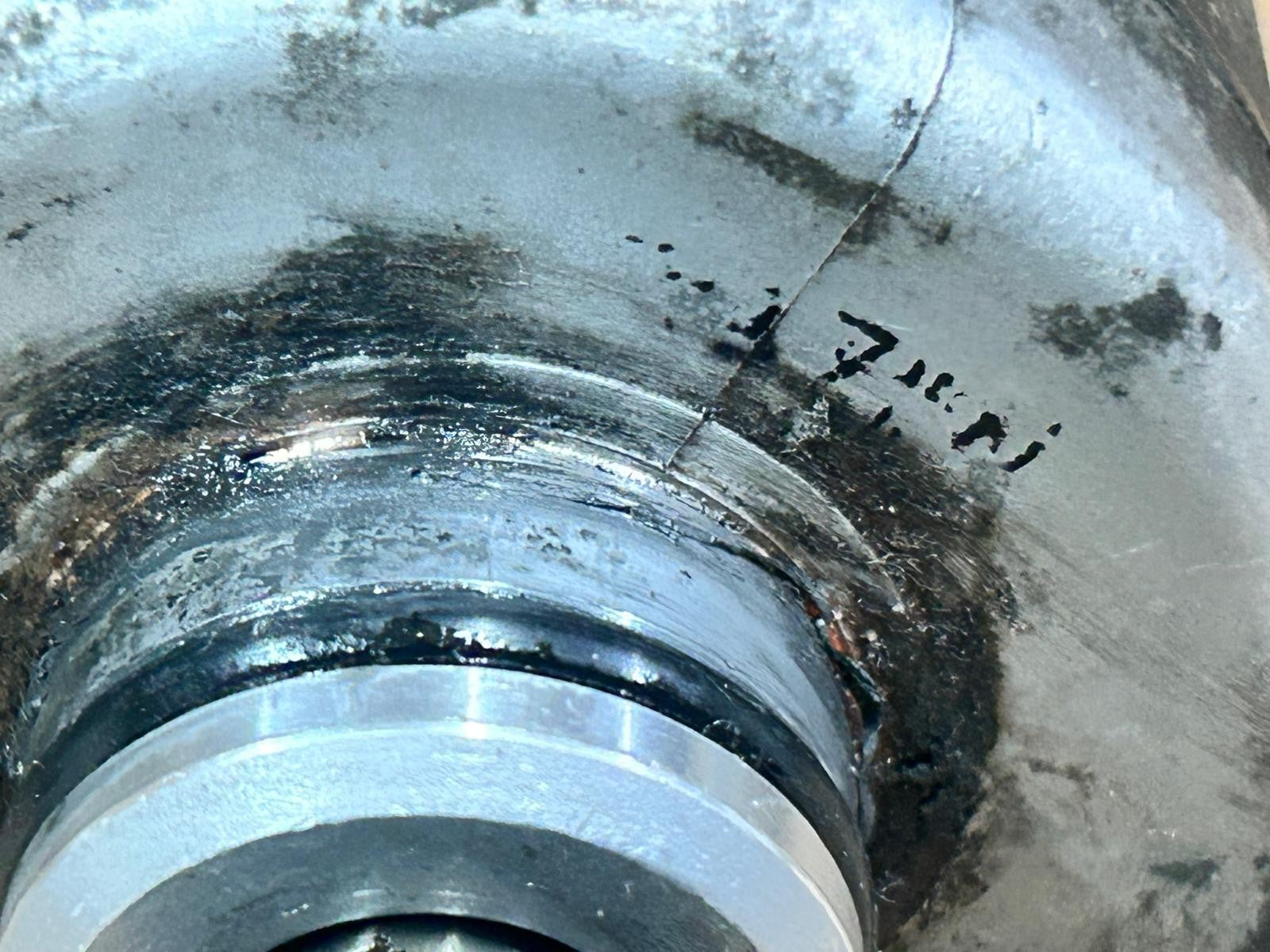 2005 Yamaha XT660 Starter Motor