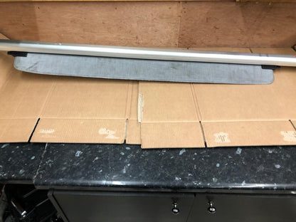 2014 Mitsubishi Outlander GX 4h PHEV Boot Load Cover Tonneau Cover