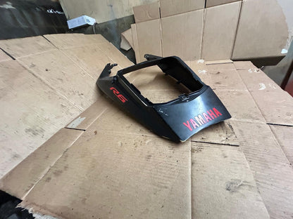 Yamaha YZF-R6 Black Rear Tail Fairing