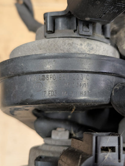 2011 Audi A3 S Line Dual Tone Horn | 8P0951223C 8P0951221C