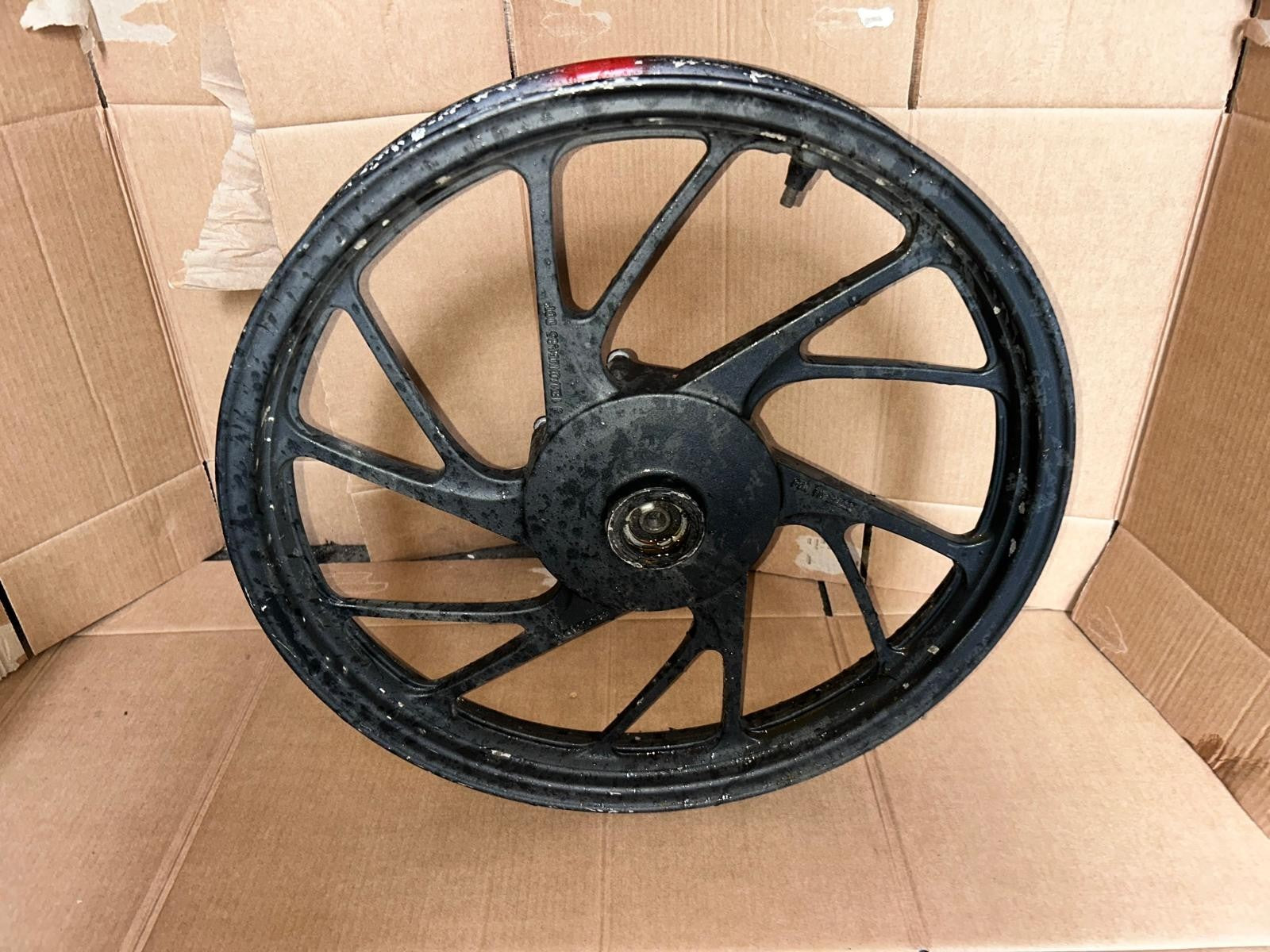 2015 - 2020 Honda CB125 F Front Wheel Rim