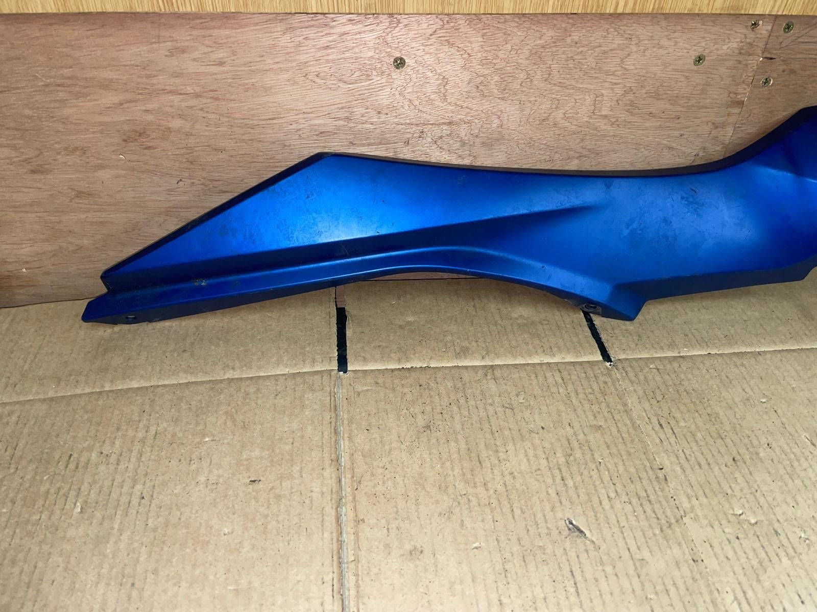 2017-2018 Honda NSS Forza 125 Left Side Cover   | 83620-K40-F000