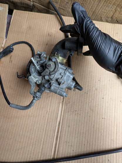 Sinnis Encanto 50 Carburettor | Dell'orto SVB18