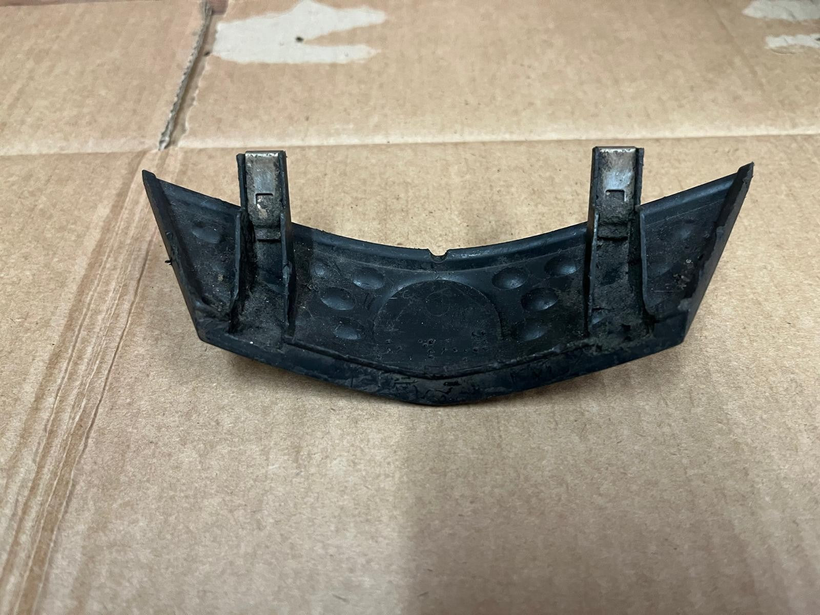 2010 - 2013 Yamaha Xmax YP125R Plastic Cover Trim with Logo | 37P-F8365-00