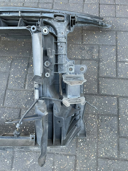 2011 Audi A3 S Line Engine Radiator Support Frame