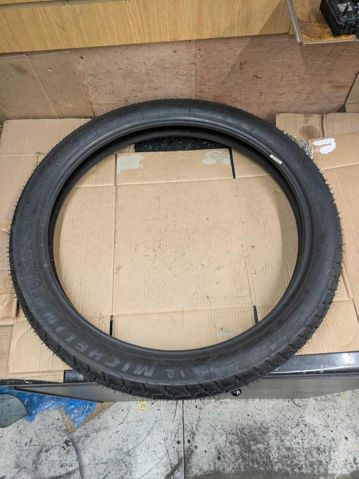 Michelin Anakee Adventure Motorcycle Tyre 90/90/21