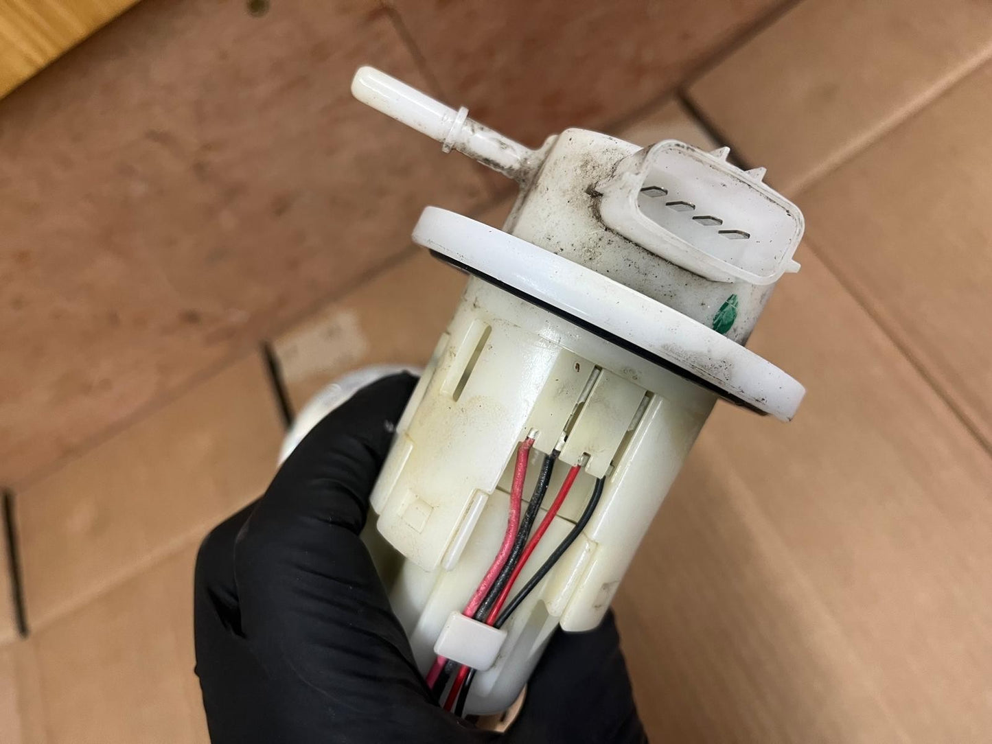 2021 Suzuki GSXS Fuel Pump