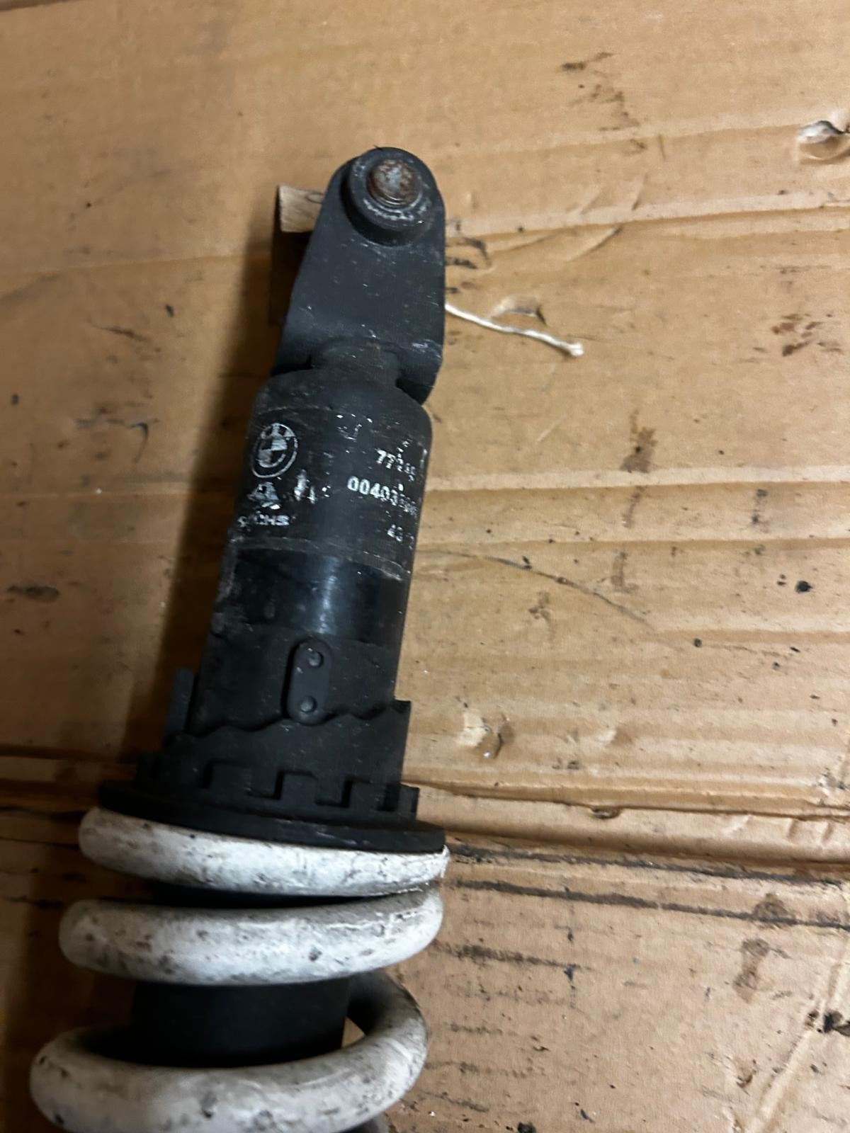 OEM BMW K18 C600 Sport Rear Shock Absorber | 7724917