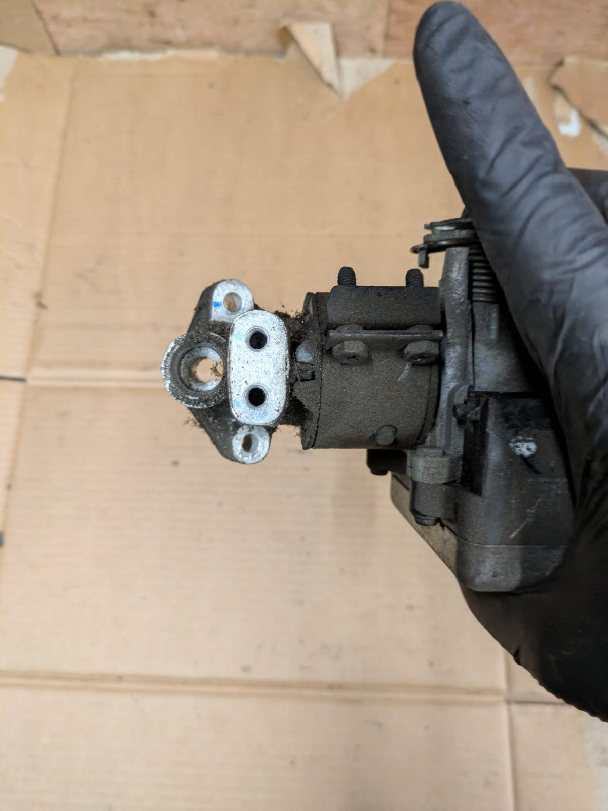 2008 Honda SH 125 Throttle Body Assembly | 16400-KTF-641
