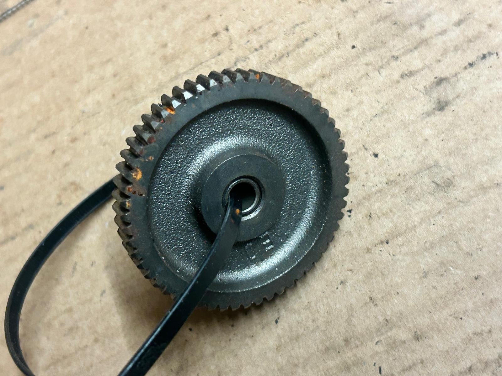 2006 Honda CB1300 Starter Motor Gear