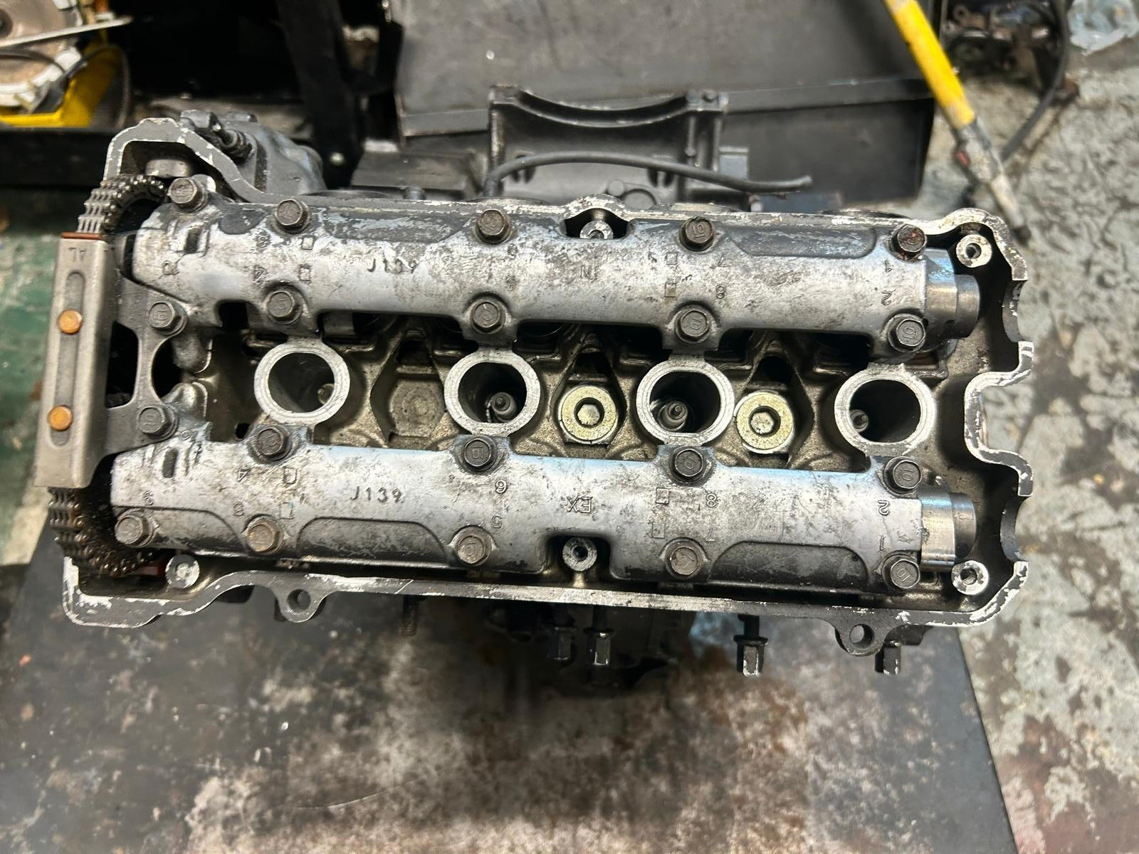 1999 Honda CB600 Hornet Engine 35k Miles