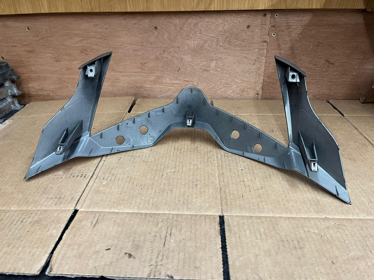 Piaggio MP3 125 300 Yourban Front Fairing