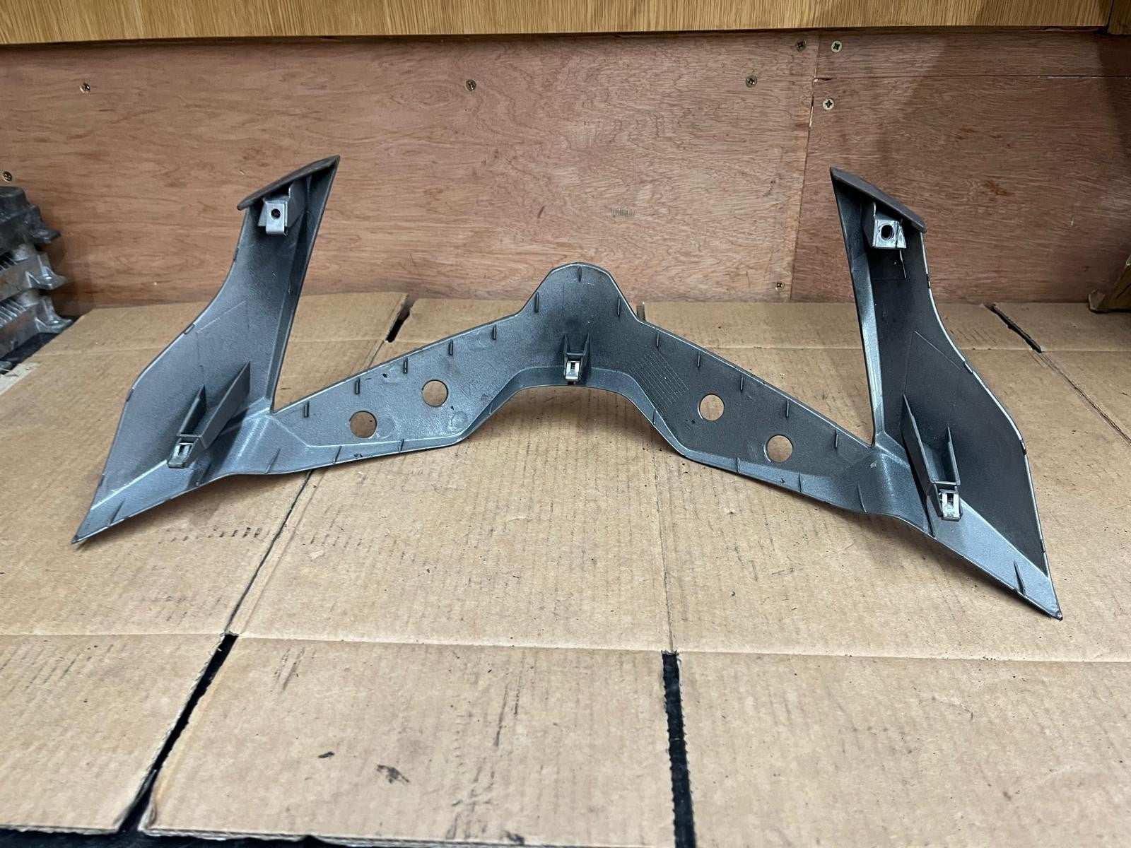 Piaggio MP3 125 300 Yourban Front Fairing