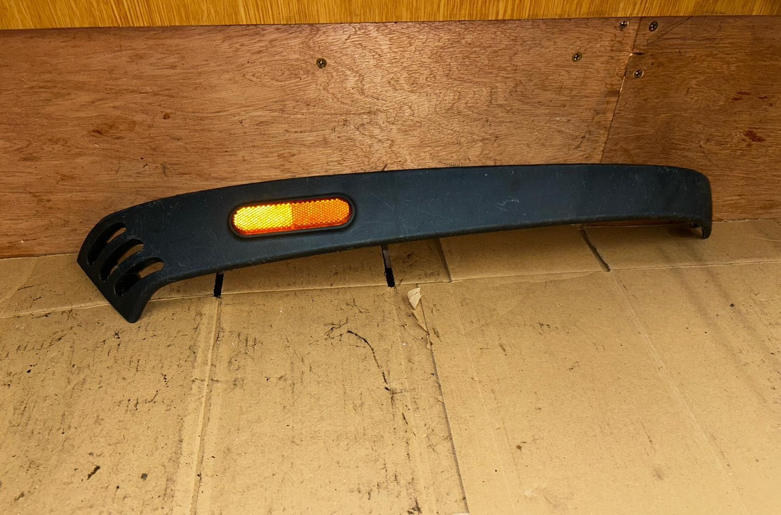 Piaggio Vespa LX50 Left Side Lower Fairing | 622901