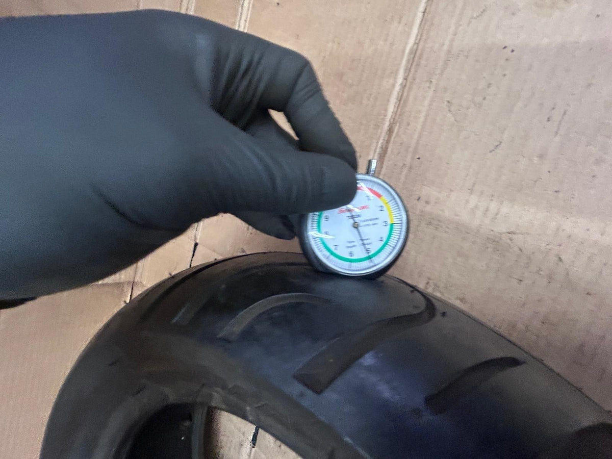 Maxxis Scooter Tyre 130/70/11