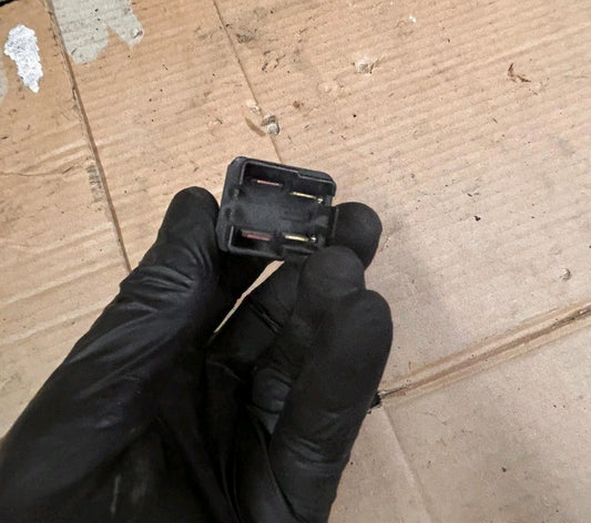 2016 Yamaha XC 115 Delight Relay