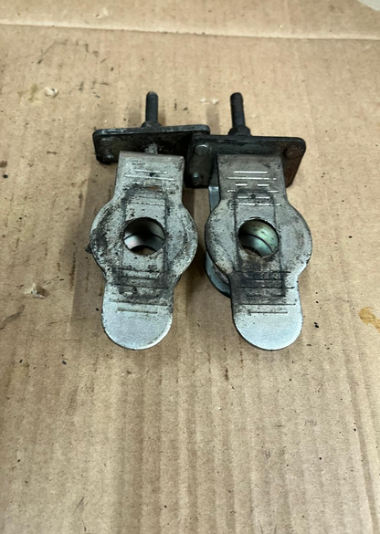 2019 Suzuki GSXR 125 Rear Wheel Chain Adjusters Tensioners