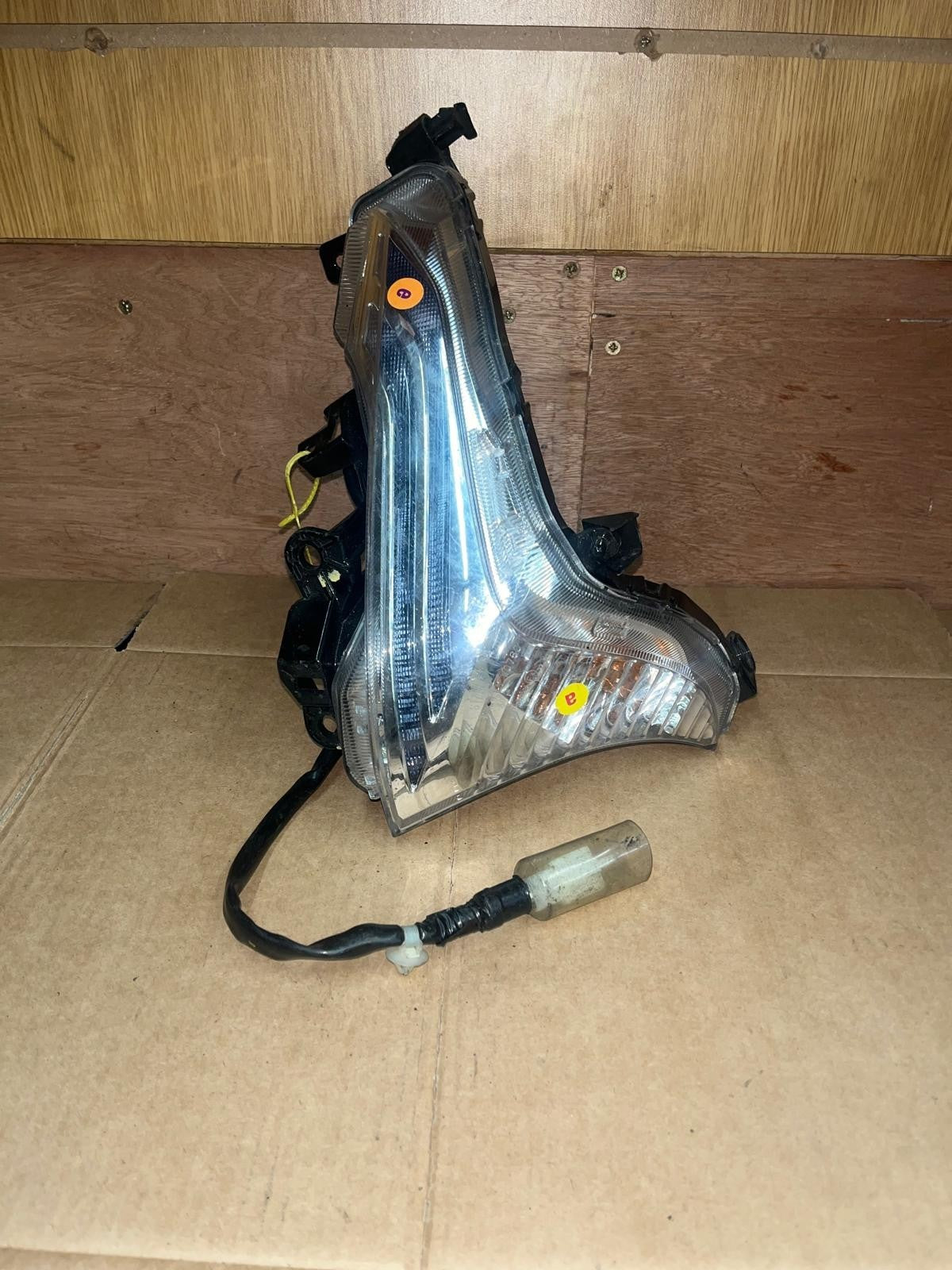 Honda SH 125 Front Left Indicator | W0760