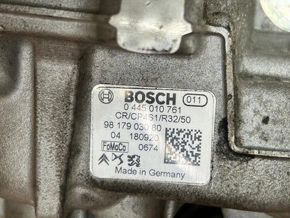 Bosch High Pressure Fuel Pump | 0445010761 9817903080