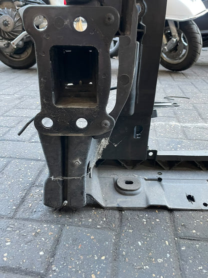 2011 Audi A3 S Line Engine Radiator Support Frame