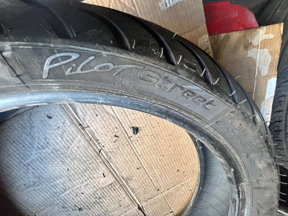 Michelin Pilot Street Motorcycle Tyre 130/70/17
