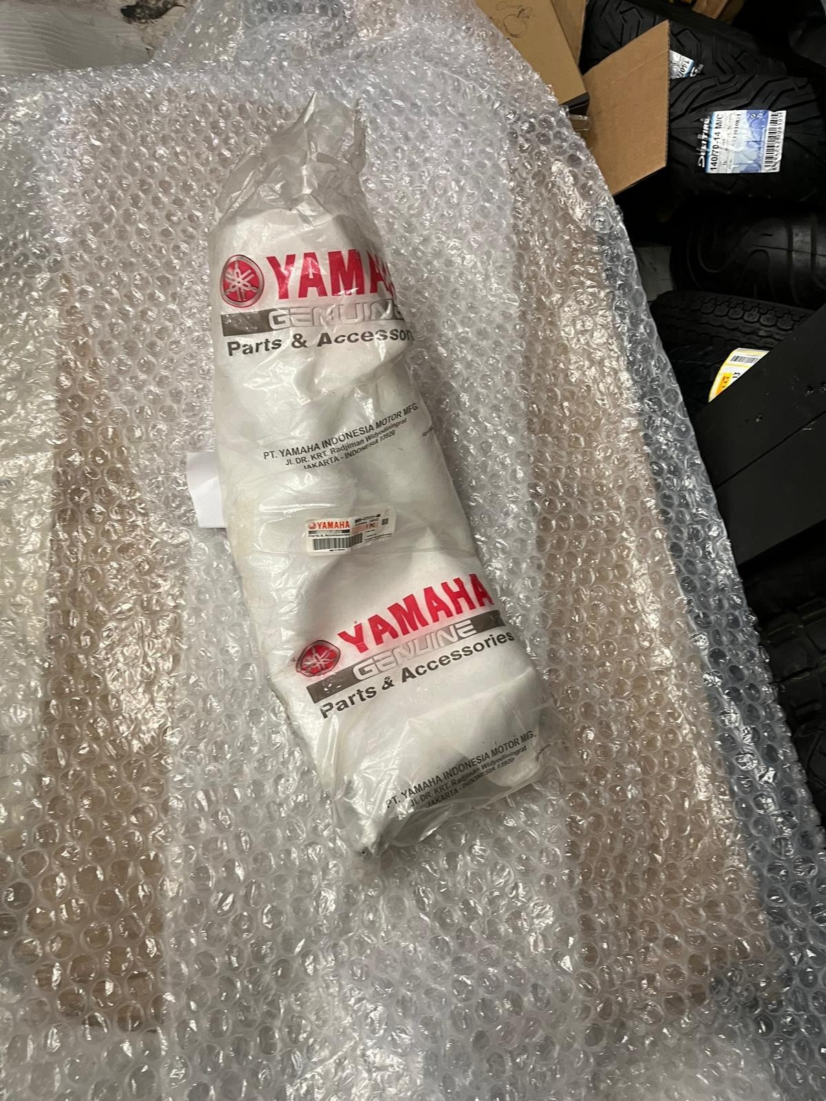 2021–2023 Yamaha Nmax 125 Main Centre Stand | B6H-F7111-00