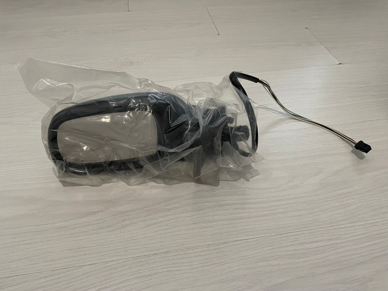 2001 Peugeot 307 Left Side Electric Heated Door Mirror | 551449-3