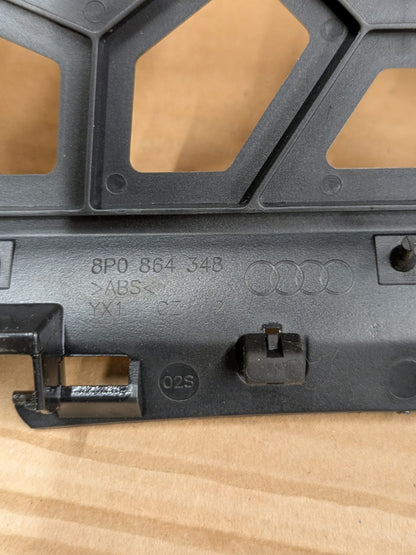 2011 Audi A3 S Line Ashtray Bracket | 8P0864348