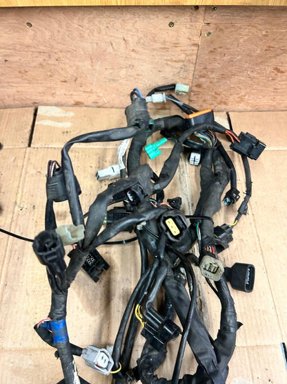 2015 - 2016 Suzuki UH125 UH200 Burgman Wiring Harness Loom | 36610-12J50