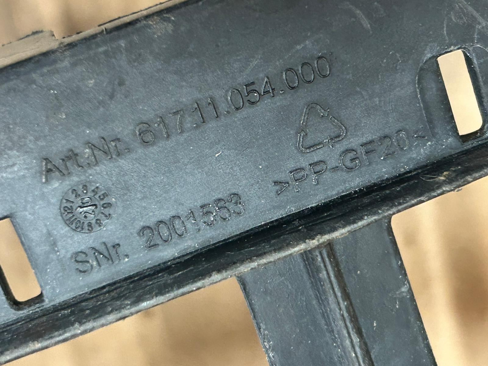 2020 - 2022 KTM Super Duke R Battery Tray Holder | 61711054000