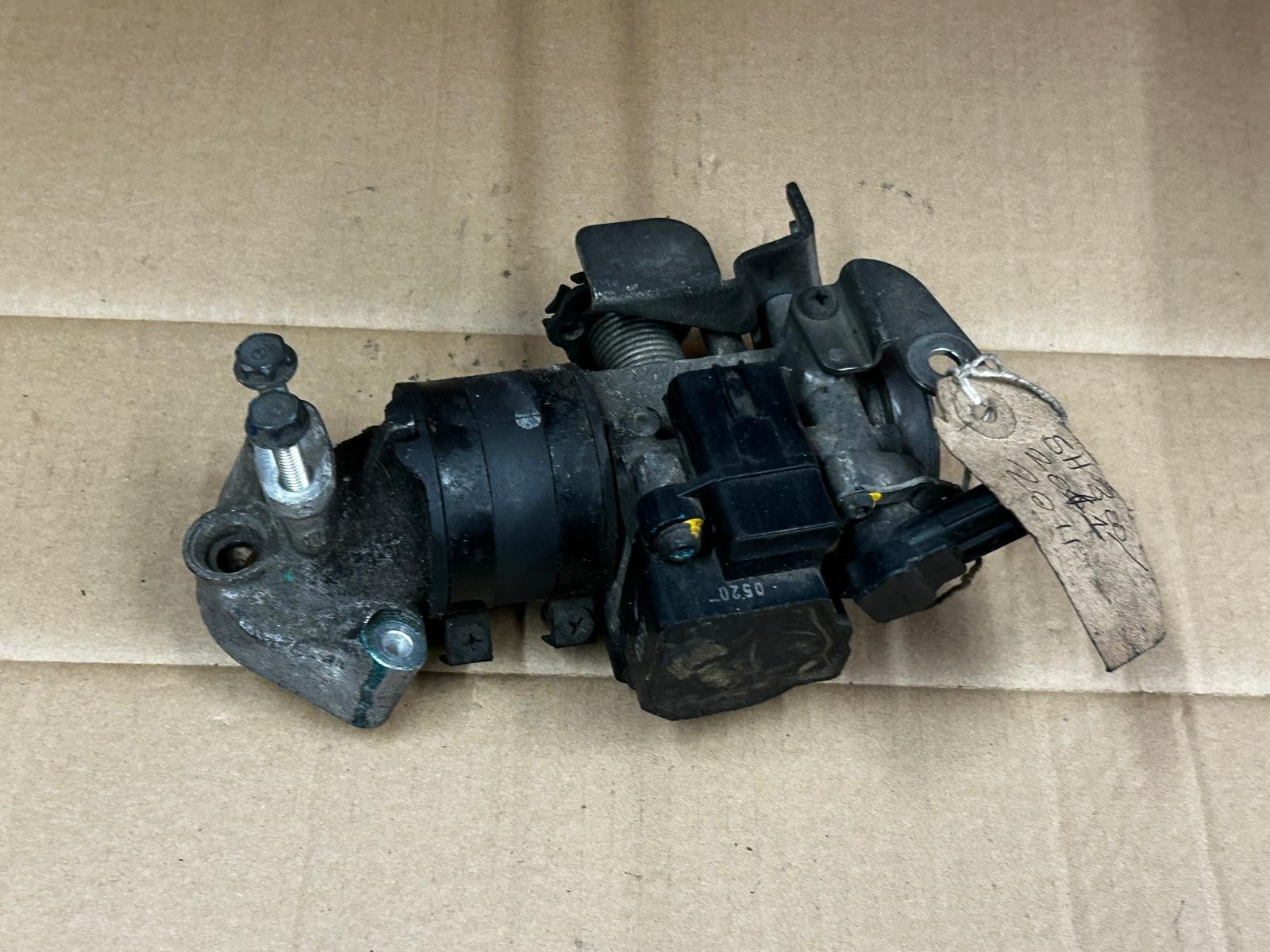 2011 Honda SH 300 Throttle Body