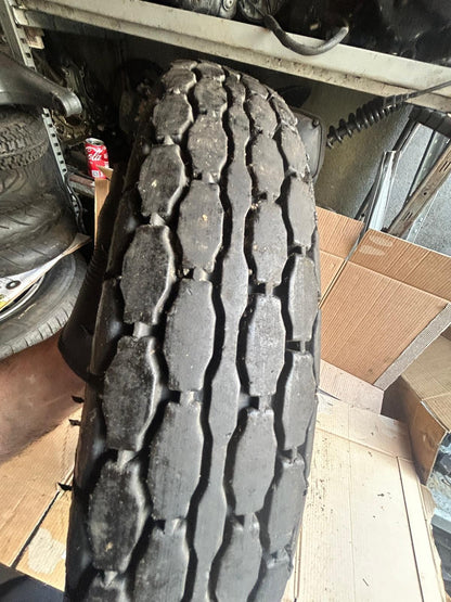 Coker Motorcycle Scooter Tyre 5.00-16