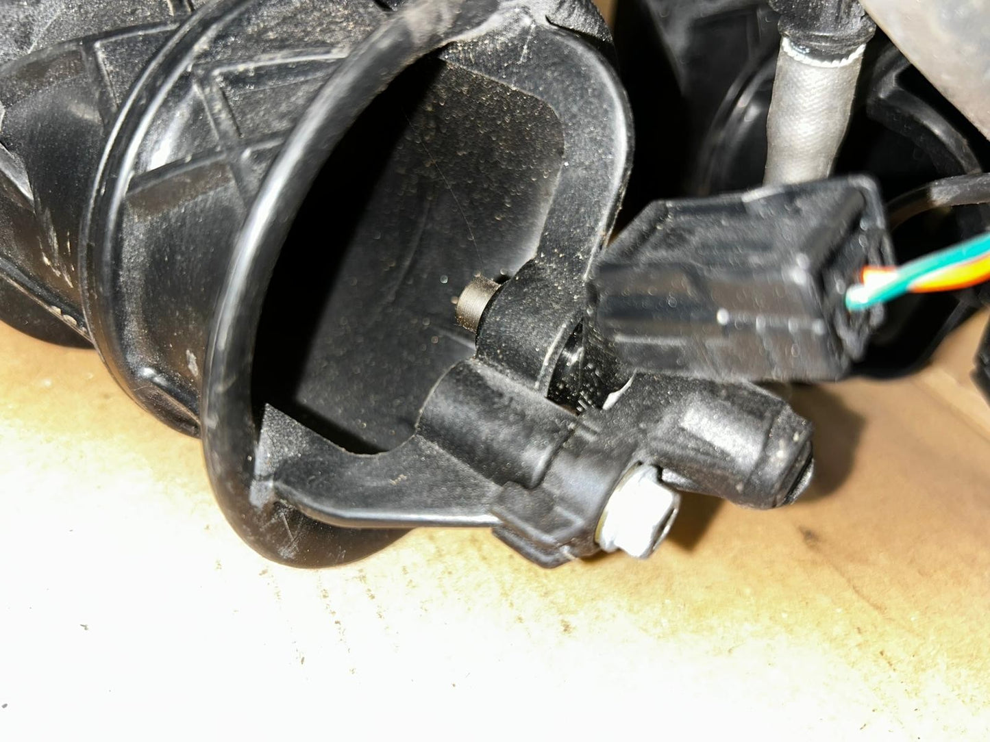 KTM Superduke R Intake Trumpets Set with Injectors