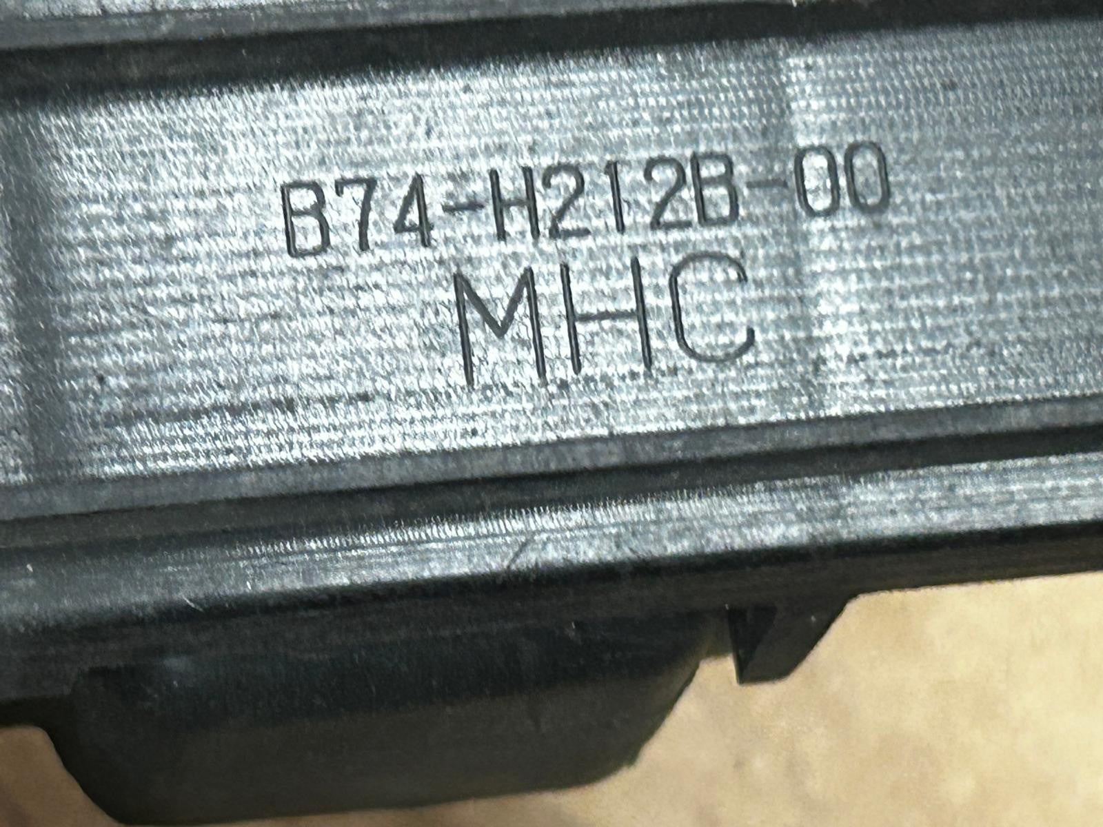 2017 - 2019 Yamaha Xmax 300 Battery Box | B74-H212B-00