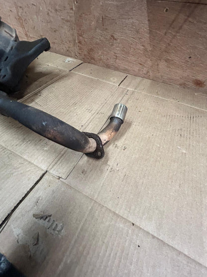 2015 Piaggio Liberty 125 Exhaust