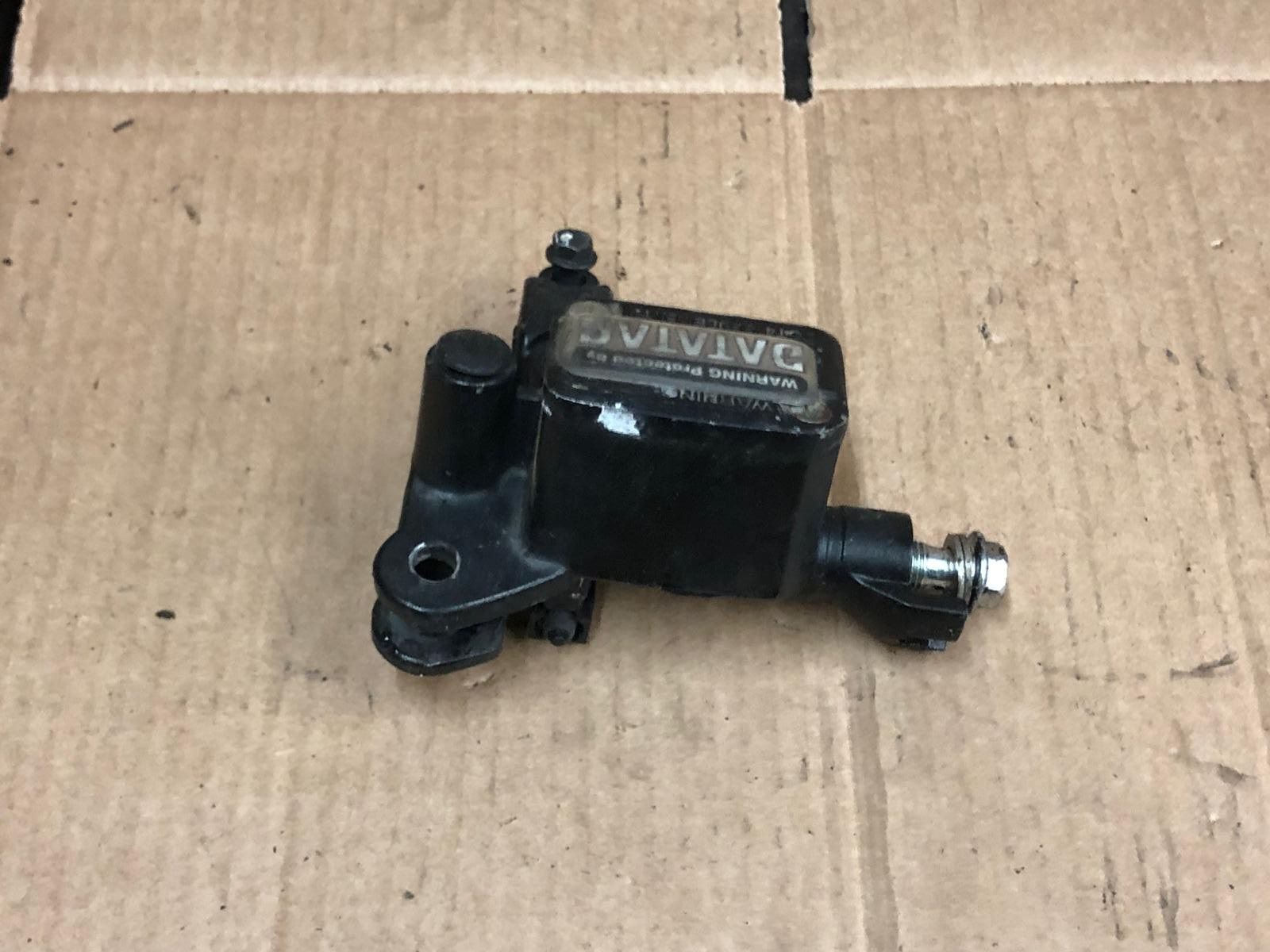 2019 Suzuki GSXR 125 Front Brake Master Cylinder