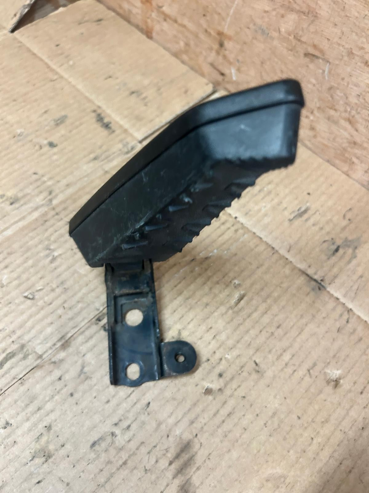 2019 Yamaha Tricity MW125 Right Side Passenger Footrest