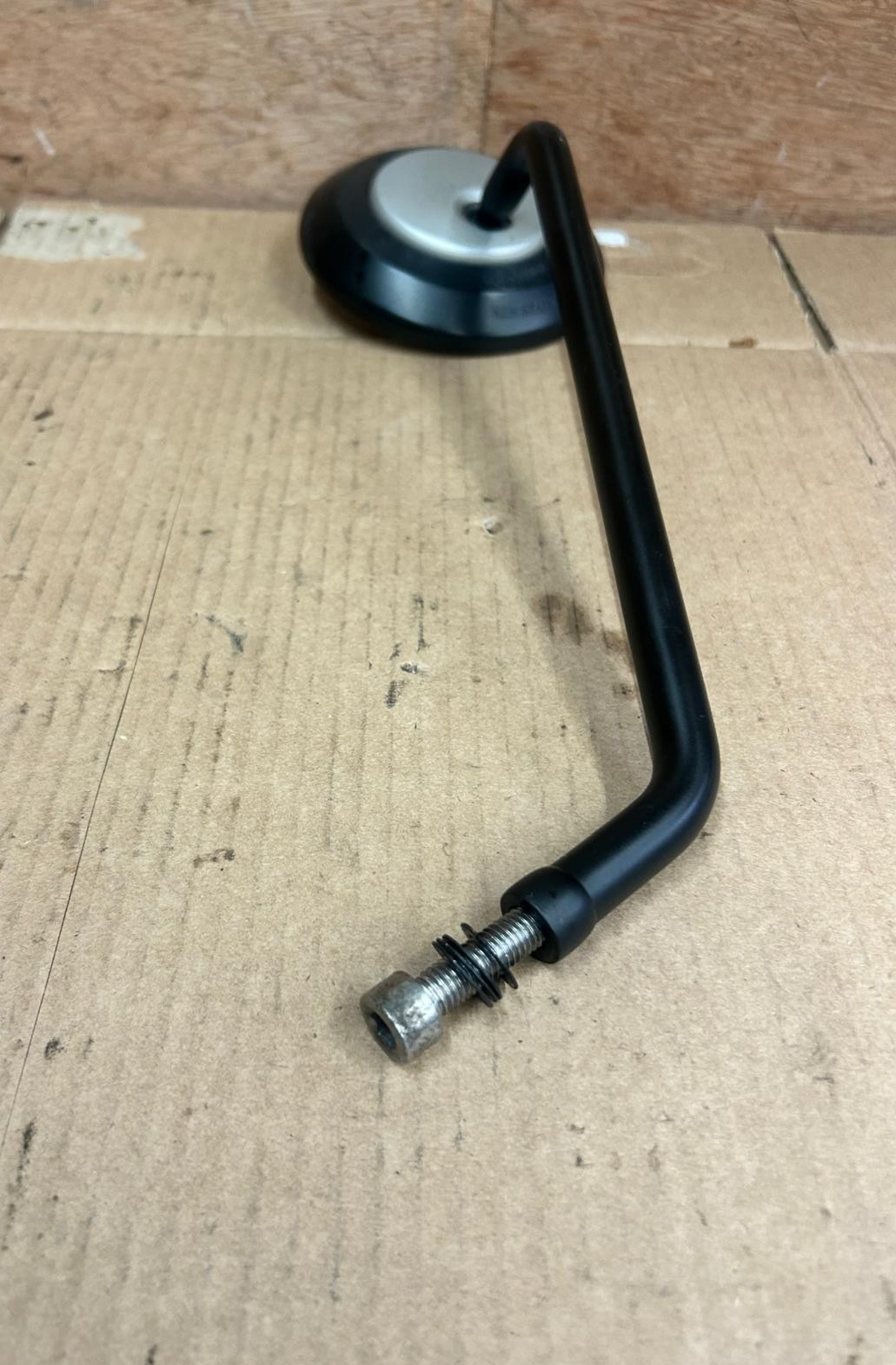 2019 Triumph Bonneville T100 Right Mirror
