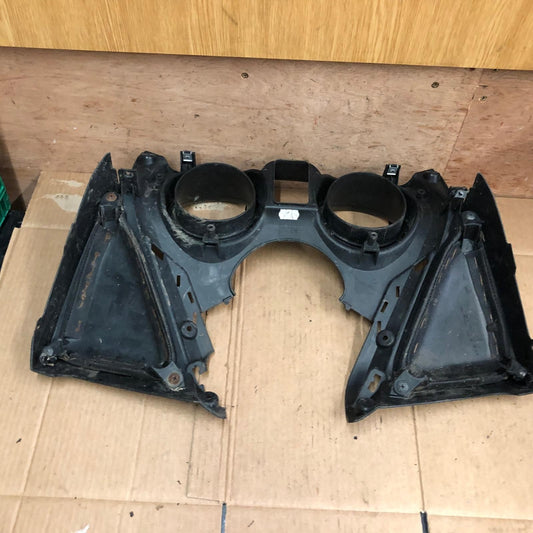 2011 - 2012 Yamaha Xmax 125 Speedometer Dash Inner Panel Fairing | 37P-F8337-00