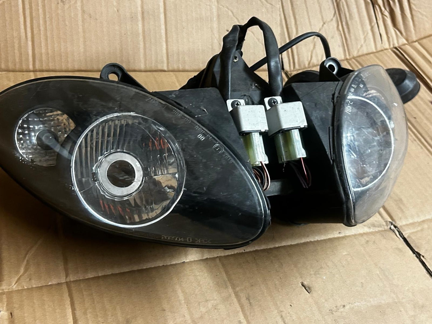 Piaggio X9 250 Headlight | 310269