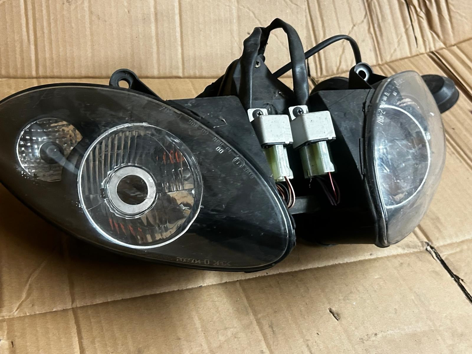 Piaggio X9 250 Headlight | 310269