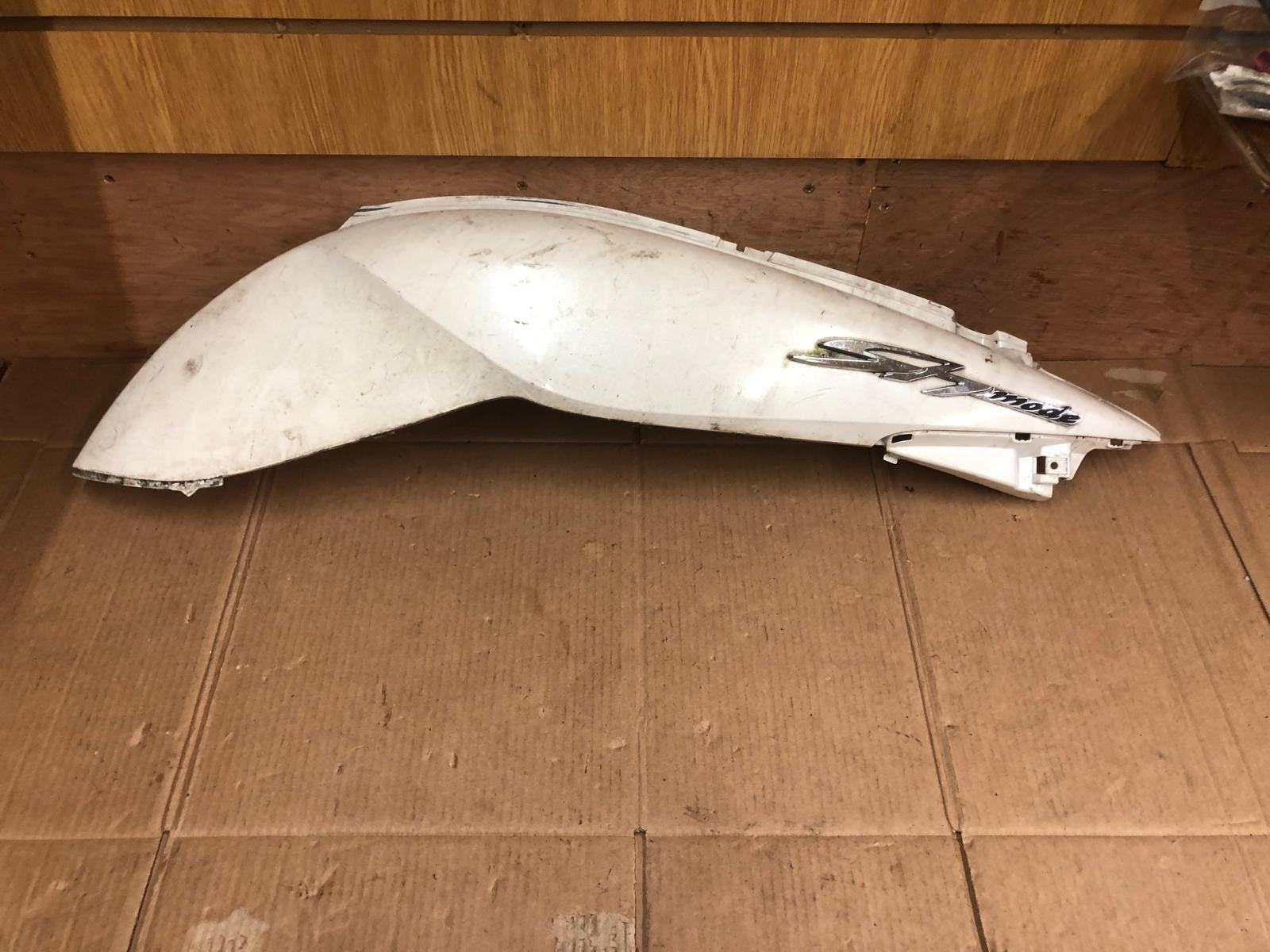 Honda SH 125 Mode Left Side Body Cover Fairing Panel | 83600-K29-9001