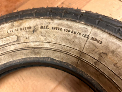 Continental K62 69J Scooter Motorcycle Tyre 4.00-10