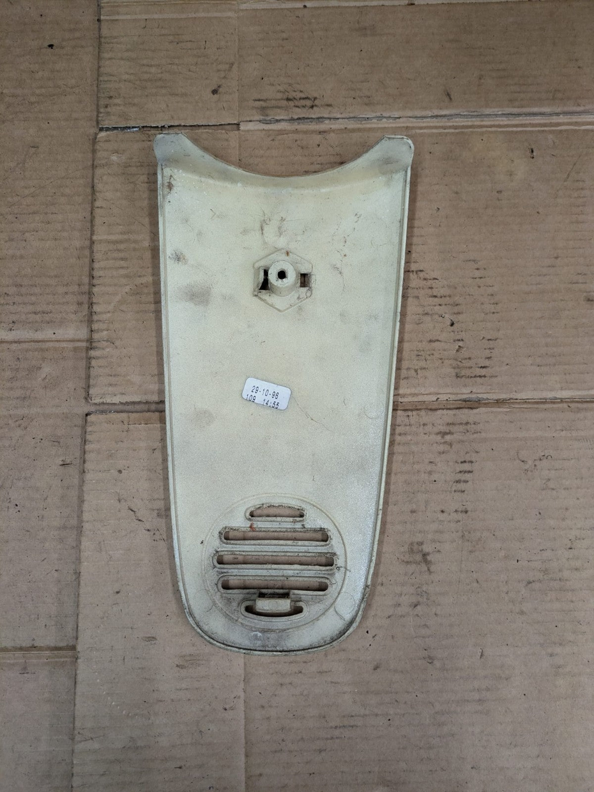 Vespa ET4 Horn Cover Panel