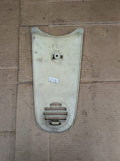 Vespa ET4 Horn Cover Panel