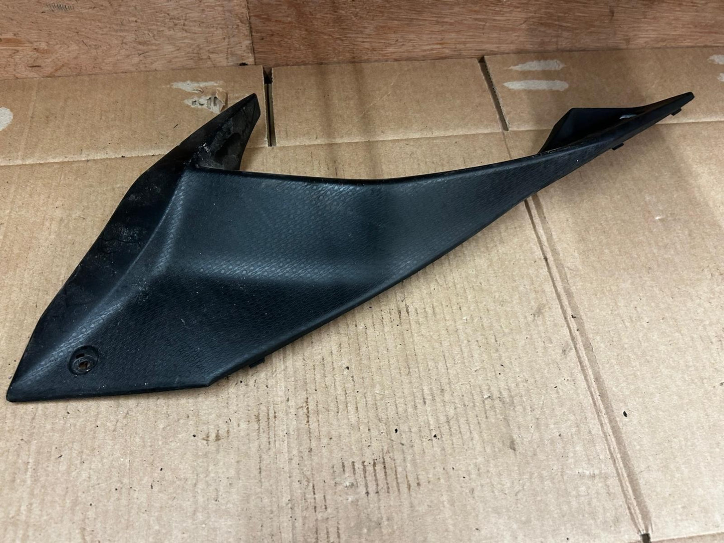 2017 Kawasaki Ninja 650 ABS Rear Left Side Cowling | 55028-0602