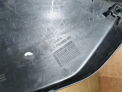 2018 - 2021 Yamaha Xmax 125 Right Side Glove Box Lid | BL1-F836M-00
