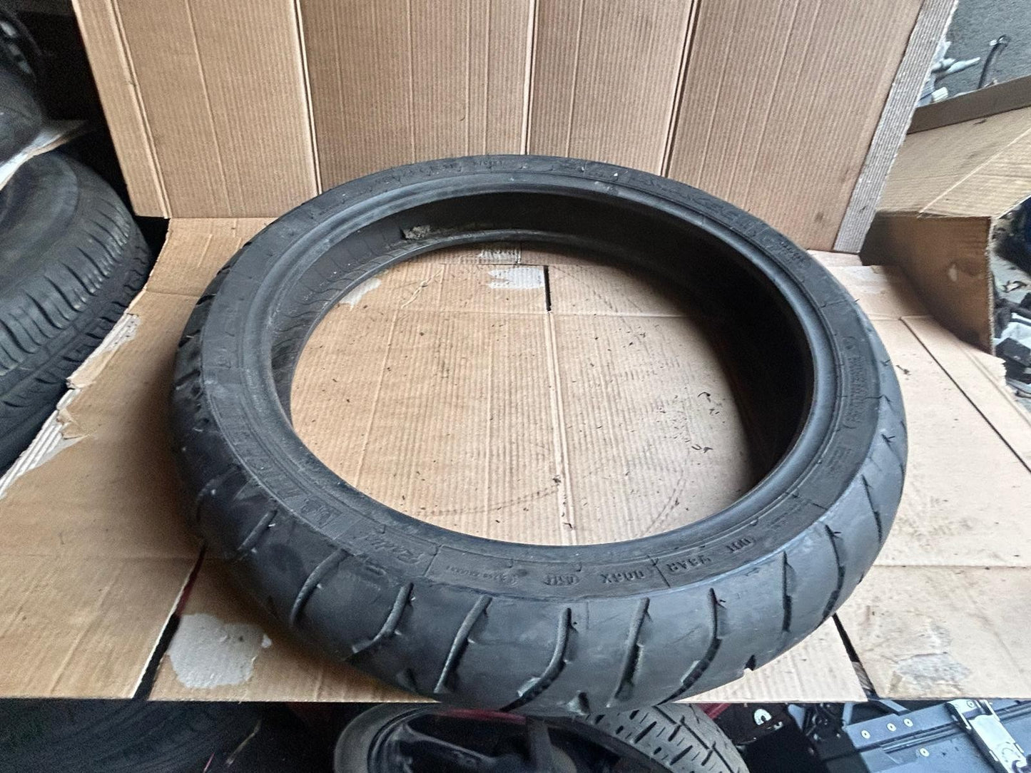 Michelin Anakee 3 Motorcycle Tyre 120/70/19