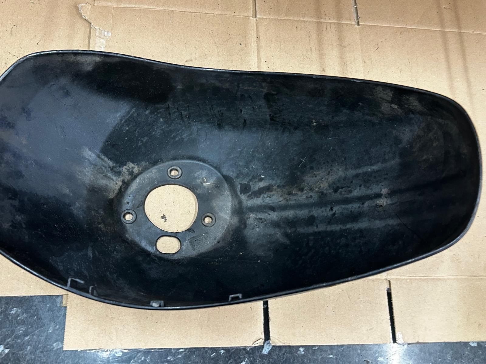 Vespa LX LXV 50 125 150 Front Fender Mudguard Panel